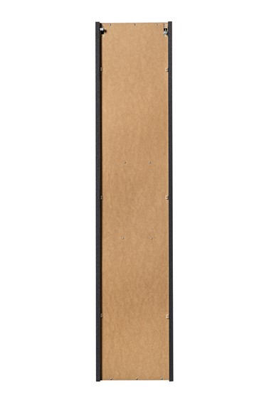 Szafka Wysoka NOVA D 80-03-2D Czarny