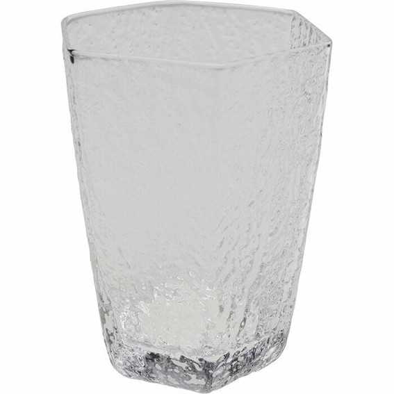 Szklanka CASCATA 260ml Transparentna
