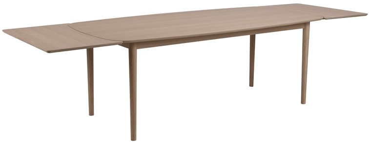 Dodatkowy Blat ASTON 90x50 Dąb Bielony