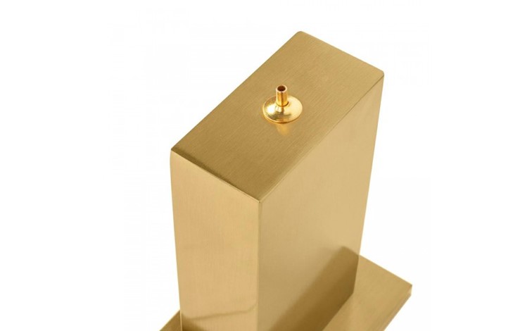 Podsufitka do Lampy RING Złoty