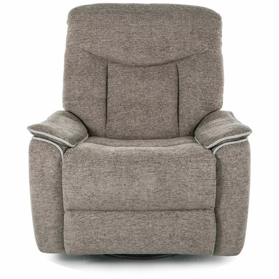 Fotel Rozkładany ODYS RAVEN Szary