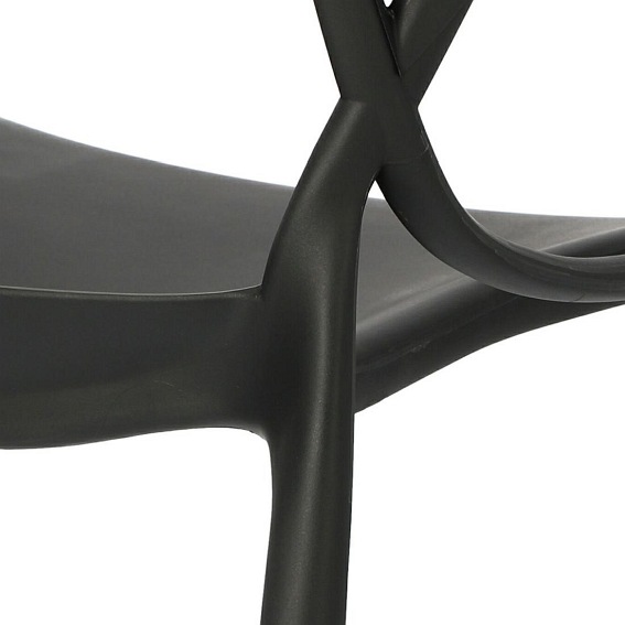 Krzesło LEXI czarne insp. Master chair