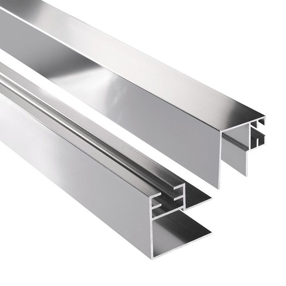 Adapter Do Kabiny Przyściennej U-ATLAS Chrom