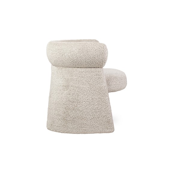 Fotel MADAME Beżowy