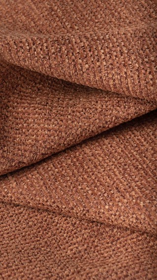 Tkanina NOELLE 56 Ceglasty (1 mb)