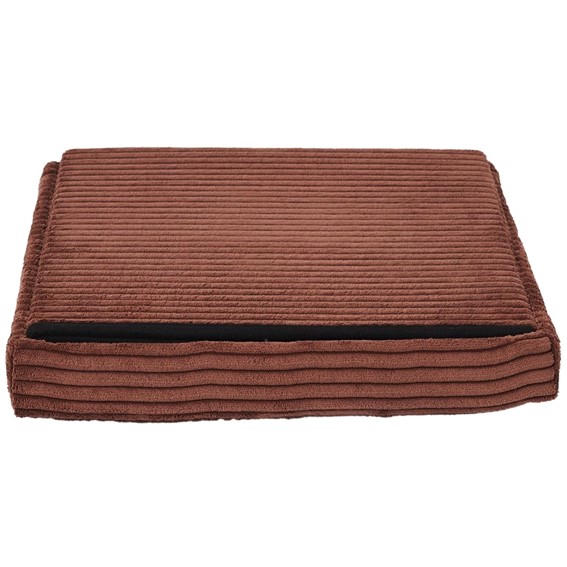 Pufa  VELS SCOTT Składana Teracotta