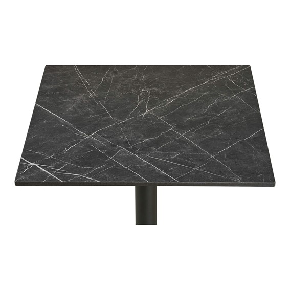 Stół Bistro HOUSE NORDIC 60x60 Ciemny Szary