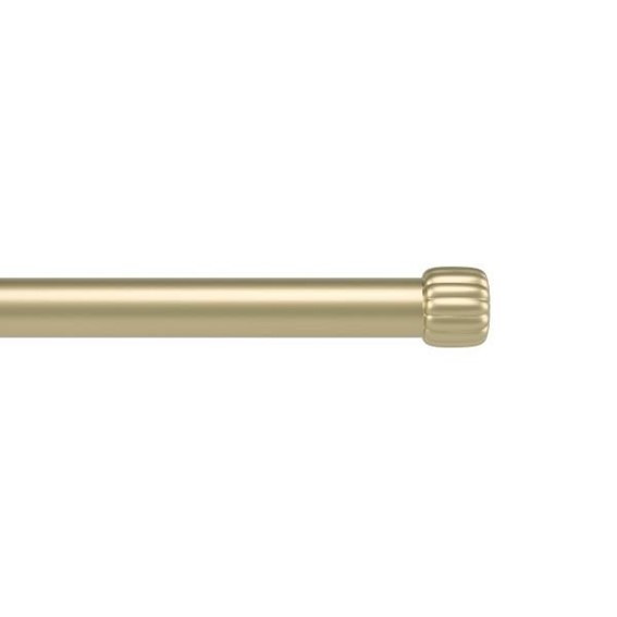 Karnisz CLEO 91-168cm Złoty