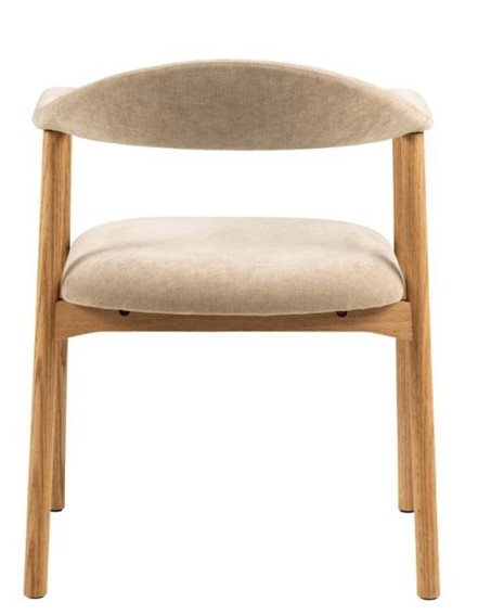 Krzesło ADDI Beżowy