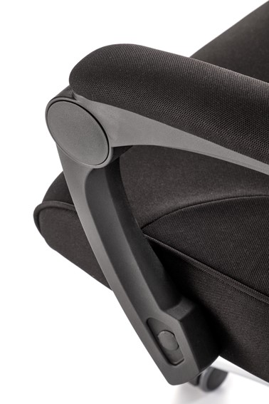 Fotel Obrotowy Pracowniczy FREEMAN Czarny/Szary