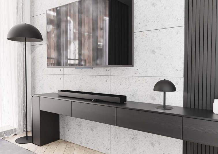 Lampa Biurkowa MOGU LN2 Czarny