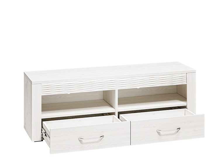 Szafka RTV CLERMONT 11 Sosna Śnieżna