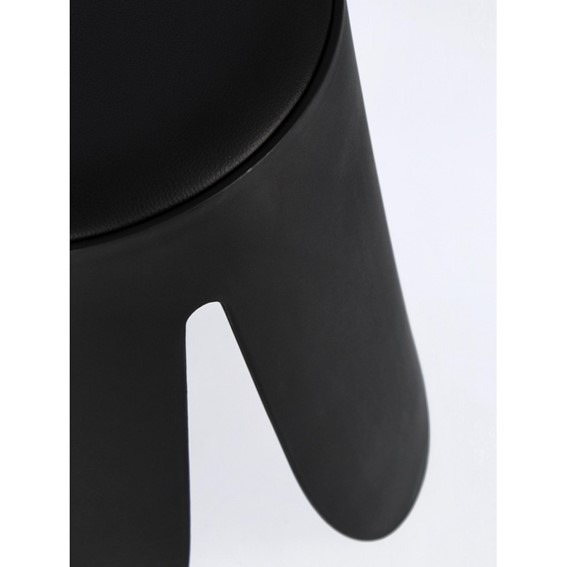 Stołek IMOGEN Czarny