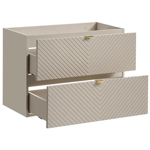 Szafka pod Umywalkę VIVA Kaszmirowy Mat