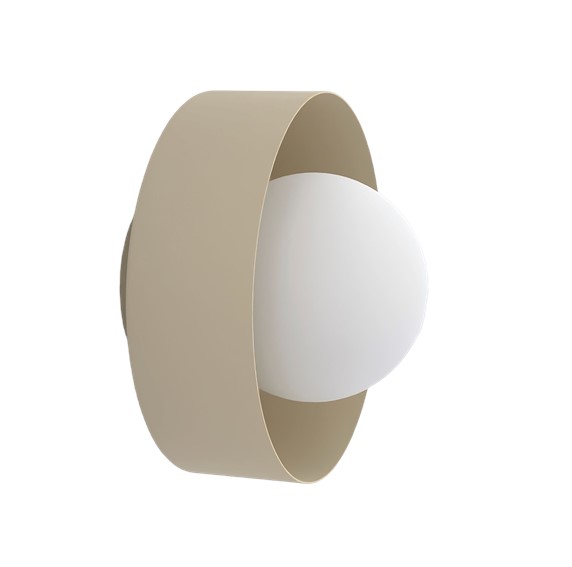 Kinkiet LULU K1 Beżowy