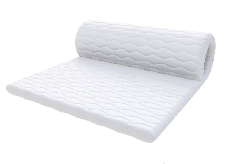 Nakładka Na Materac MALTA Z VISCO 8cm 100x200
