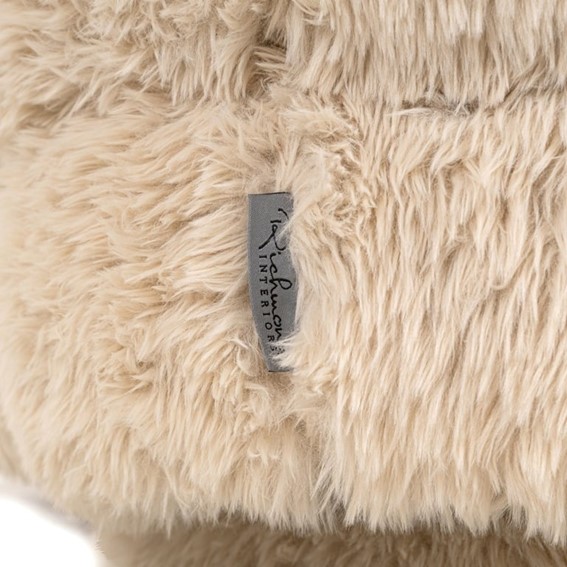 Fotel Dziecięcy LENNY Beżowy