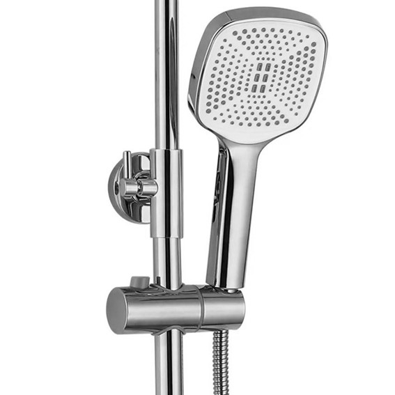 Zestaw Natryskowy STORM MY1902-78C Chrom