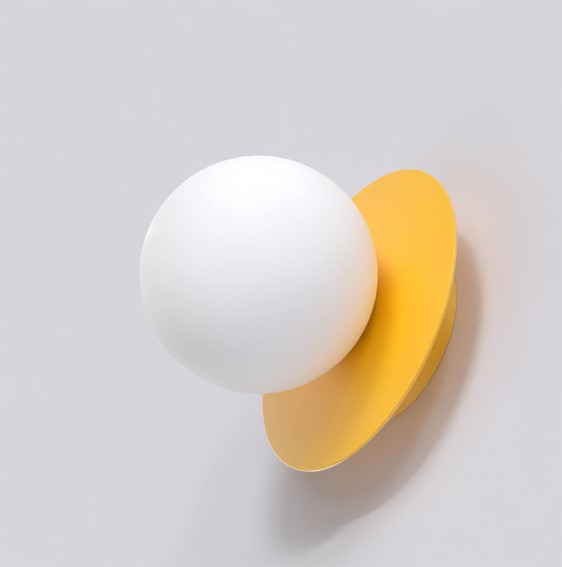 Kinkiet AMERICANA K1 Pomarańczowy