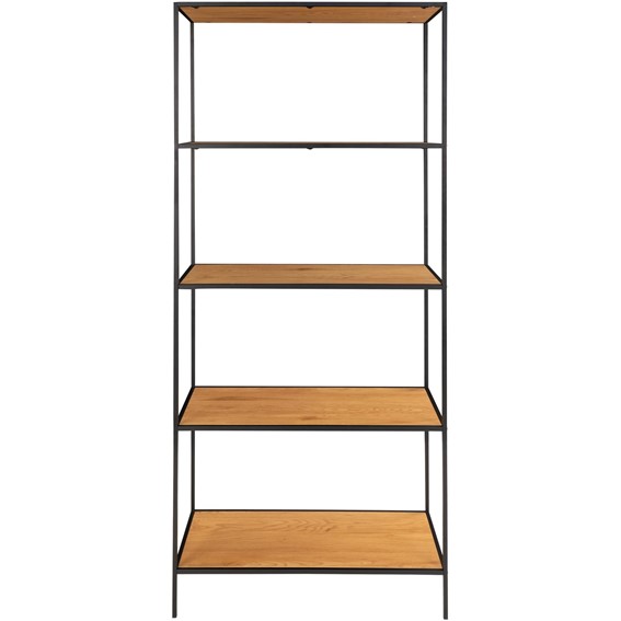 Regał VITA 5 Półek Dąb Naturalny