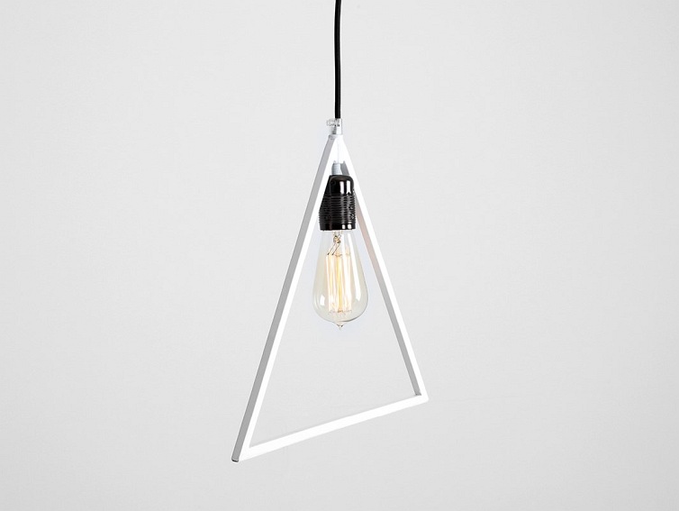 Lampa Wisząca TRIAM Biały