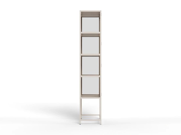 Witryna SEAFORD Szary