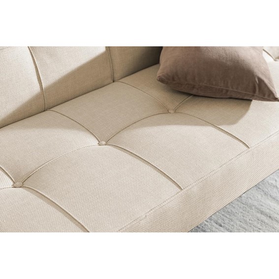 Sofa PERUGIA Beżowy