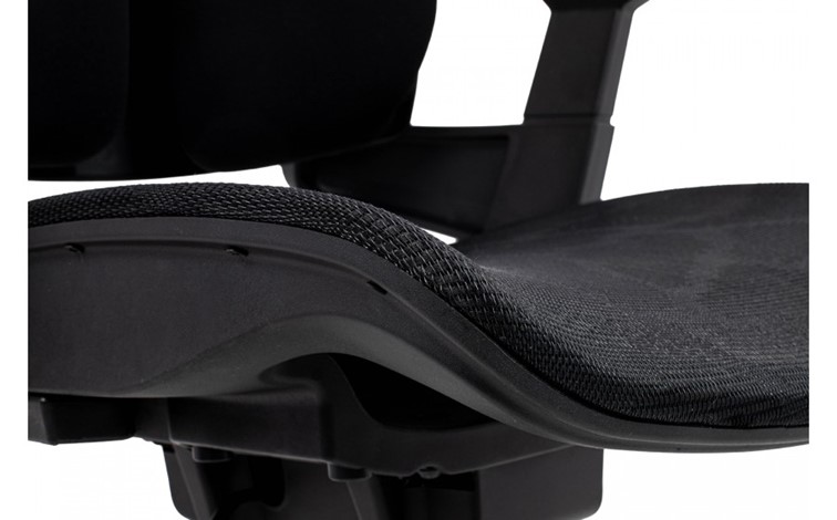 Fotel Biurowy VENTILER Czarny