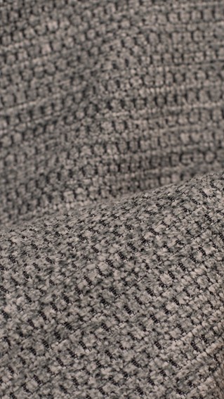 Tkanina LORD 11 Ciemny Szary (1 mb)