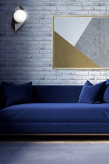 Kinkiet DRIFTON K1 Czarny