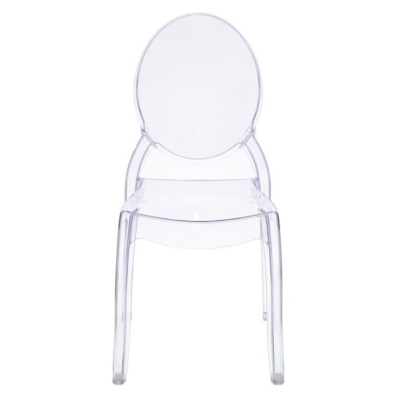 Krzesło MIA Transparentny