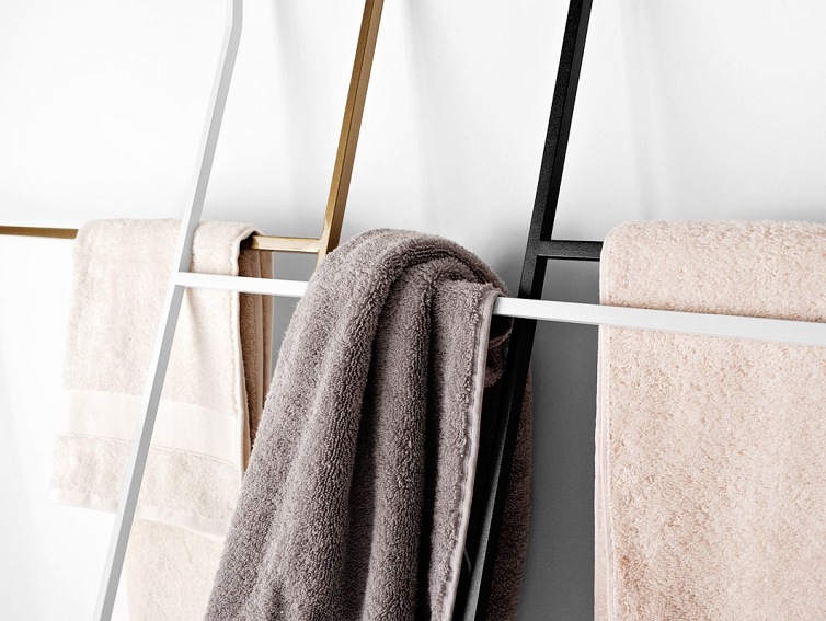 Wieszak łazienkowy LEMI BATH 80