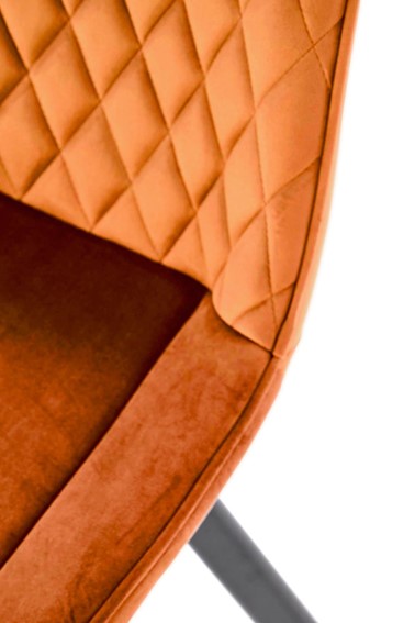 Krzesło K520 Cynamonowy