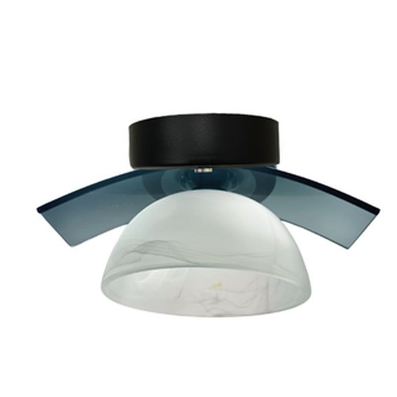 Lampa Sufitowa COSTAS A Popiel/Biały