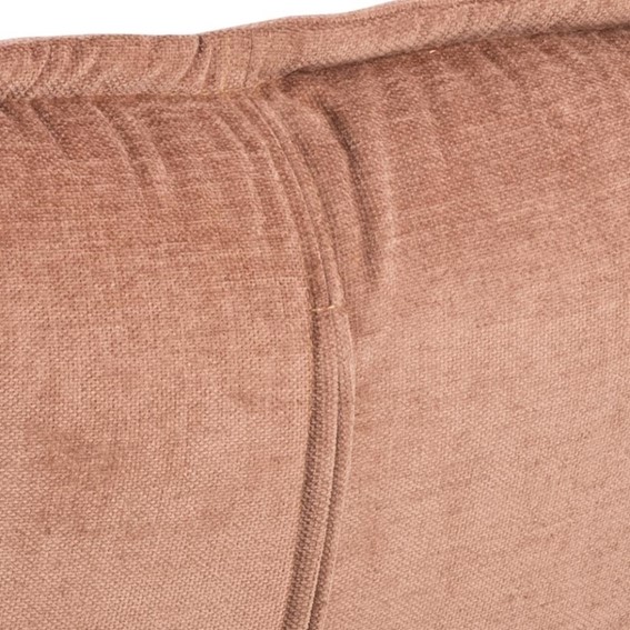 Fotel Biurowy BLIZZARD Różowy