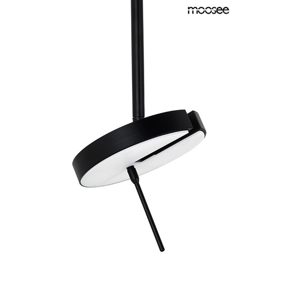 Lampa Wisząca BOBBIE Czarny