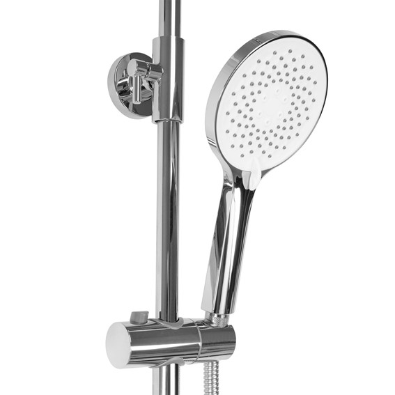 Zestaw Natryskowy AVALON Chrom