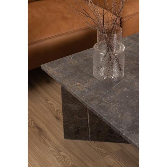 Stolik Kawowy VEGA Brązowy