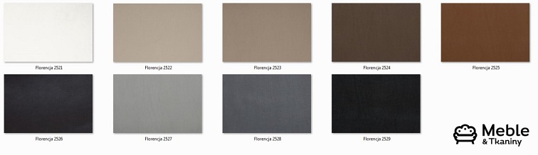 Tkanina Florencja 2522