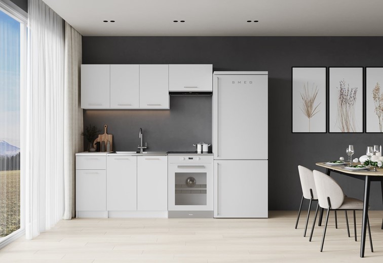 Kuchnia Zestaw CORONA 180 Biały