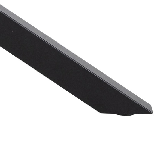 Stół Heaven 90x160 Czarny