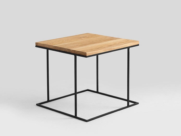 Stół kawowy WALT SOLID WOOD 50