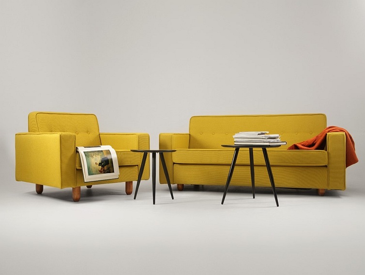 Sofa 3 os. ZUGO