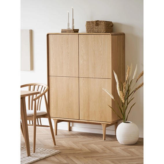Komoda DARWIN 100cm Dąb Naturalny