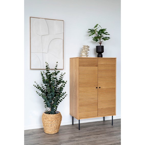 Komoda KYOTO 80cm Dąb Naturalny