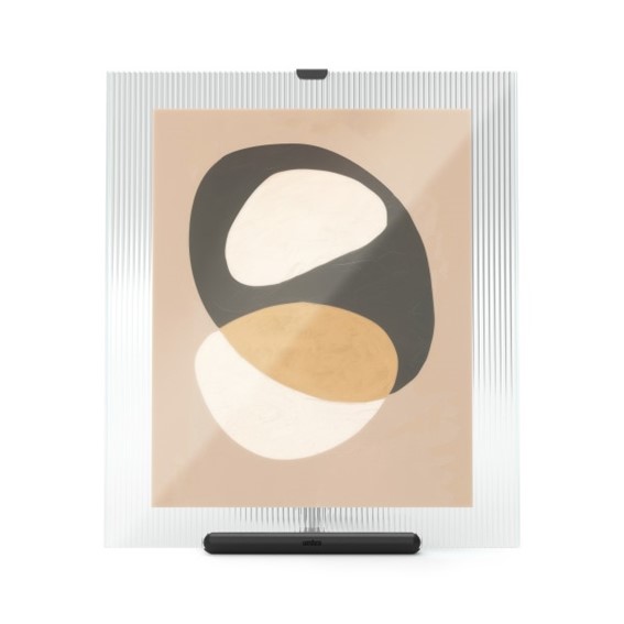 Ramka na Zdjęcia FLUTE 8x10cm Czarny