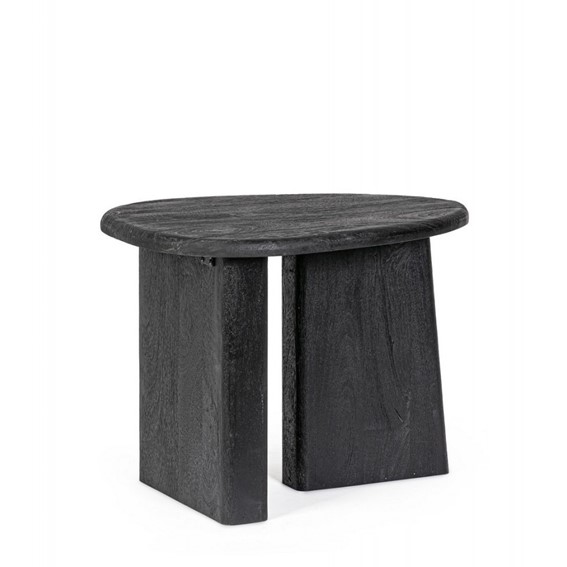 Stolik Kawowy ZACATECAS 60x45 Czarny