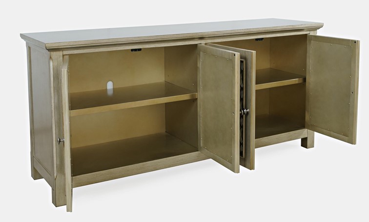 Komoda AVOLA AV2250-69 Brązowy