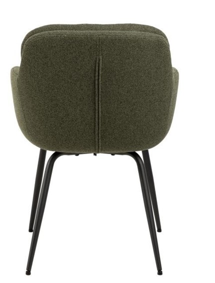 Krzesło DORA Zielony