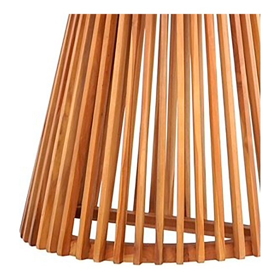 Stół Owalny BERJA 200x90cm Naturalny